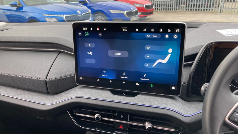 Skoda Kodiaq 1.5 TSI iV 204 SE L 5dr DSG Estate